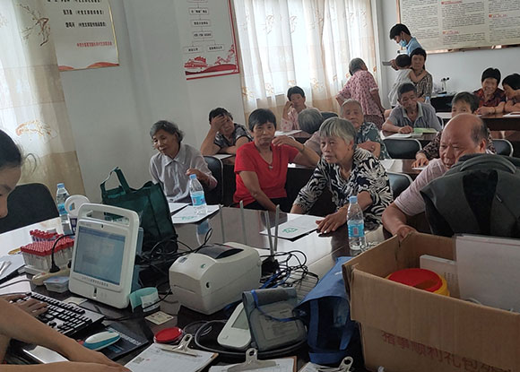 健康一体机介绍居民体检的发展变化