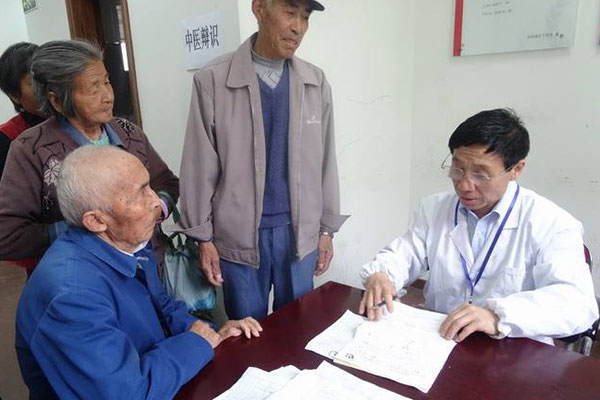 公共卫生一体机的信息通讯模块 公共卫生一体机的信息通讯模块